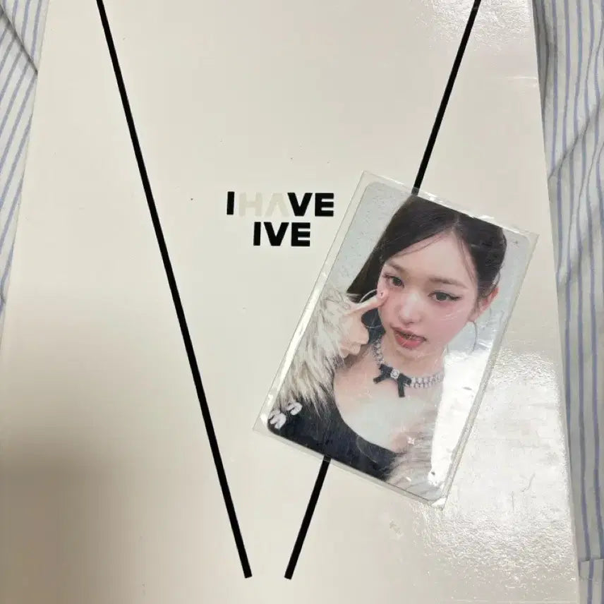 아이브 아이엠 개봉앨범 팝니다!!폭덤