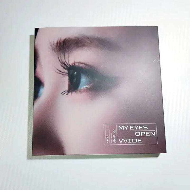 MEOVV 미야오 안나 앨범 +@