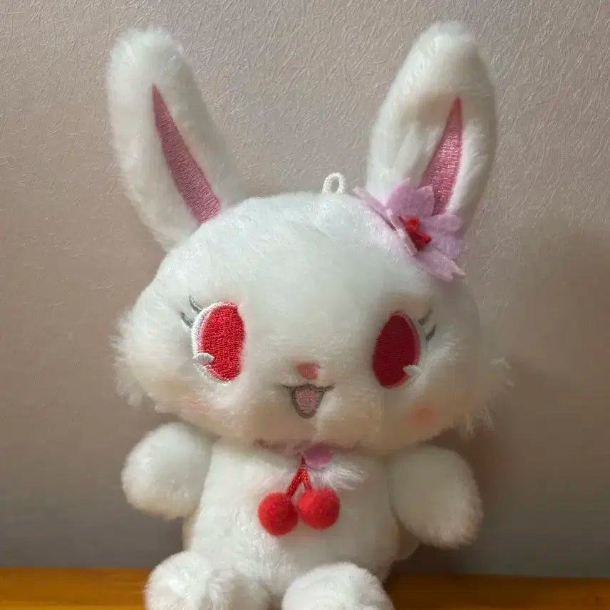 쥬얼펫 루비 키링