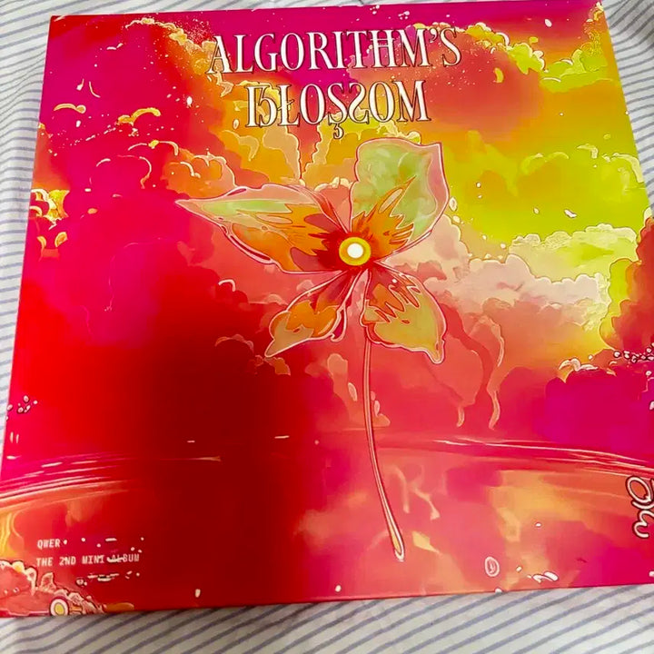 QWER 2집 개봉앨범 팝니당!!