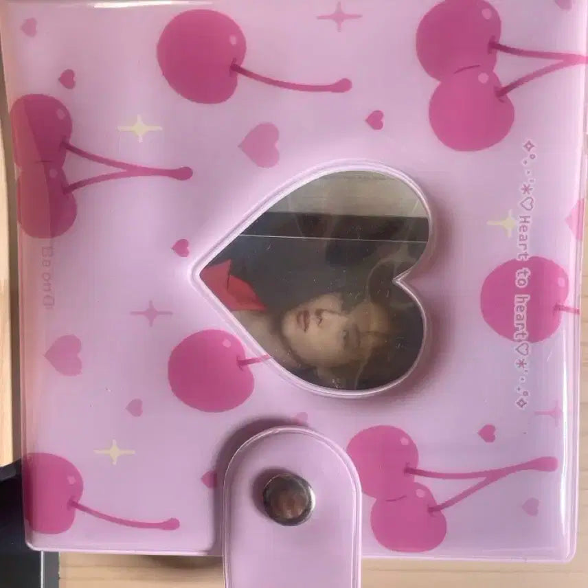 Nct 지성 포카 바인더 포함