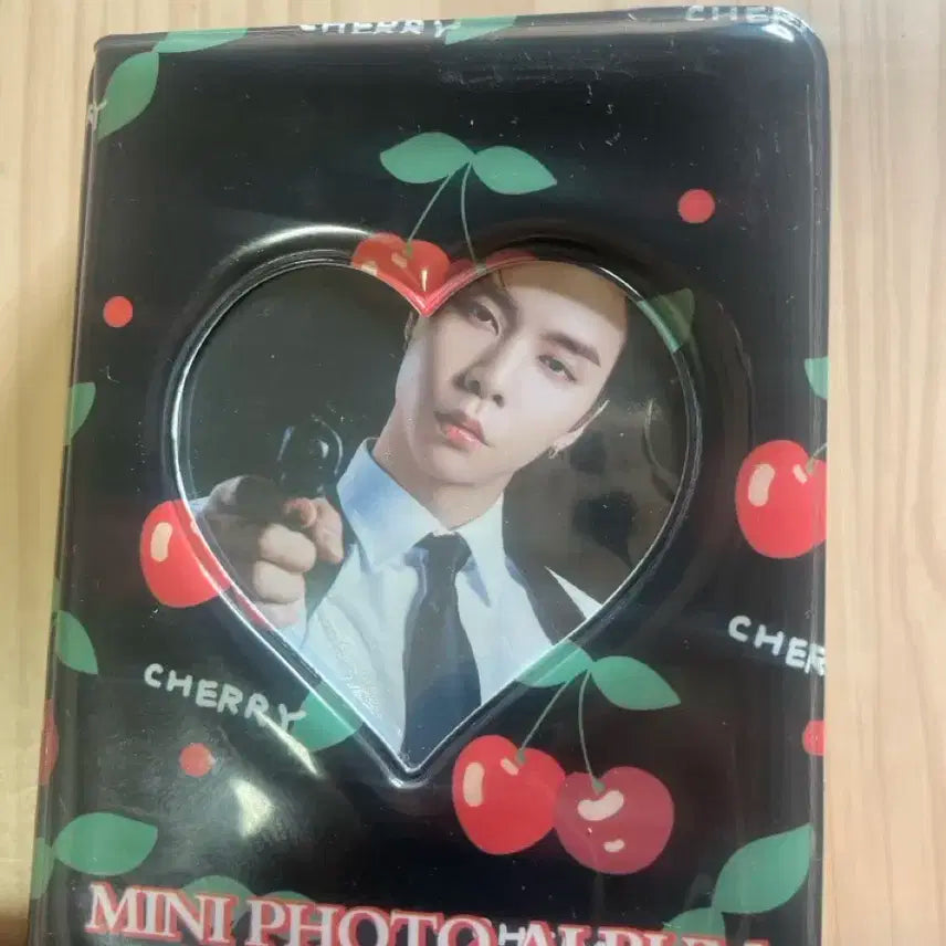 Nct 쟈니 포카 바인더까지 다