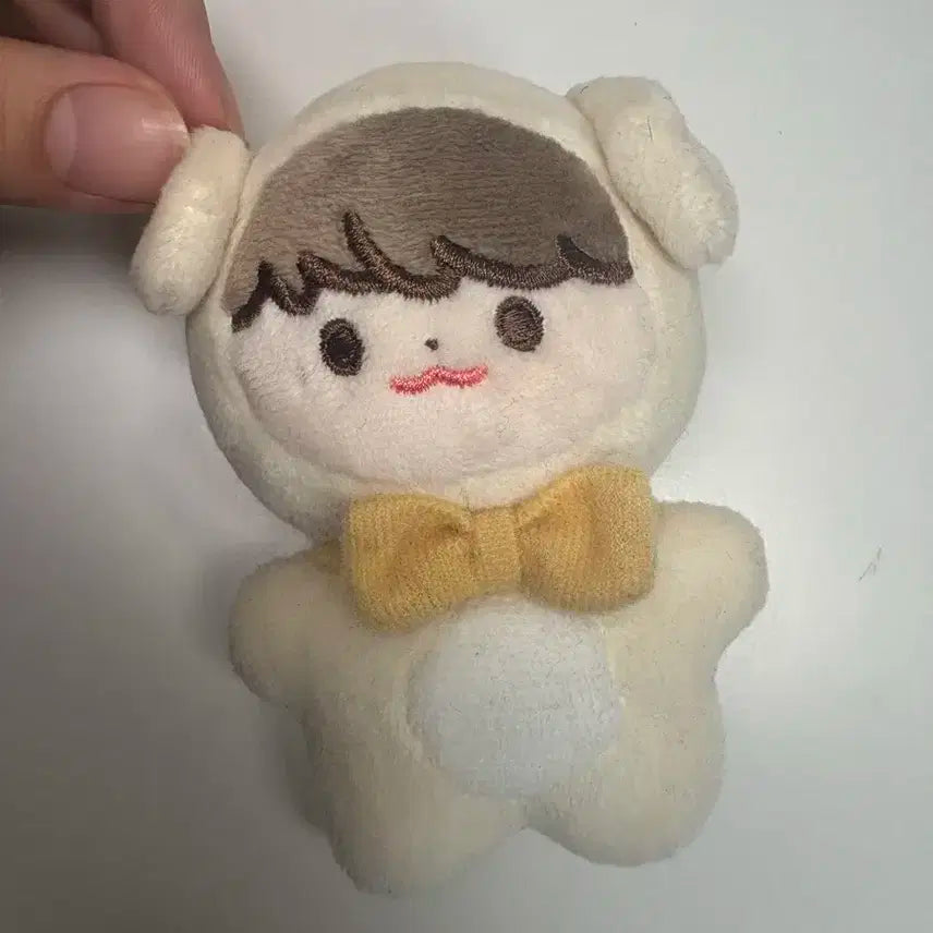 NCT DREAM 제노 인형 두부젠