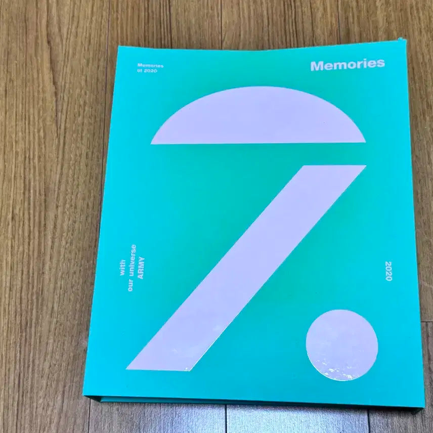 방탄소년단 BTS Memories 2020 메모리즈