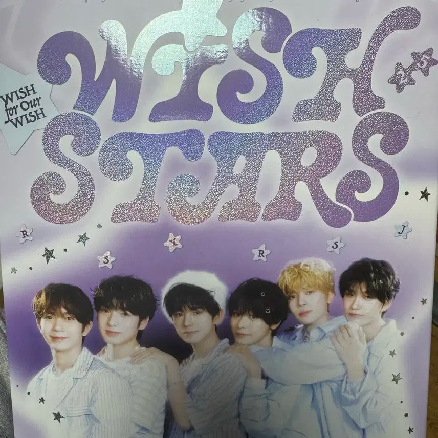 급처)) 엔시티 위시 2025 시즌그리팅 시그 리쿠 료 폴라 포카 풀셋