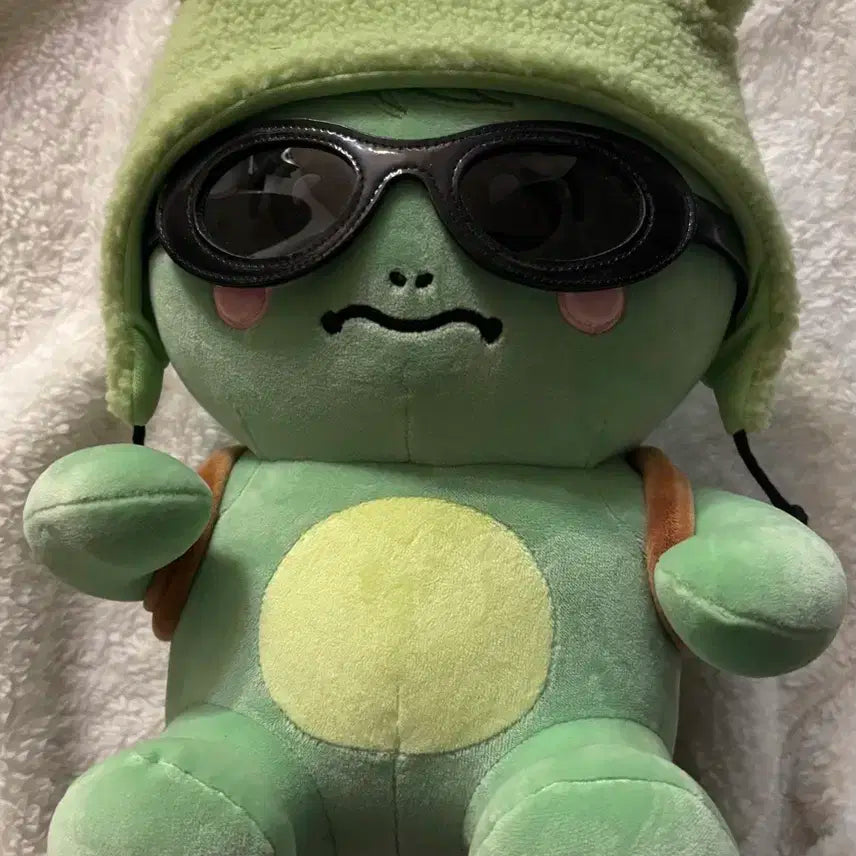 몬뭉치엑스 MONMUNGCHI X 채부기 대왕 인형