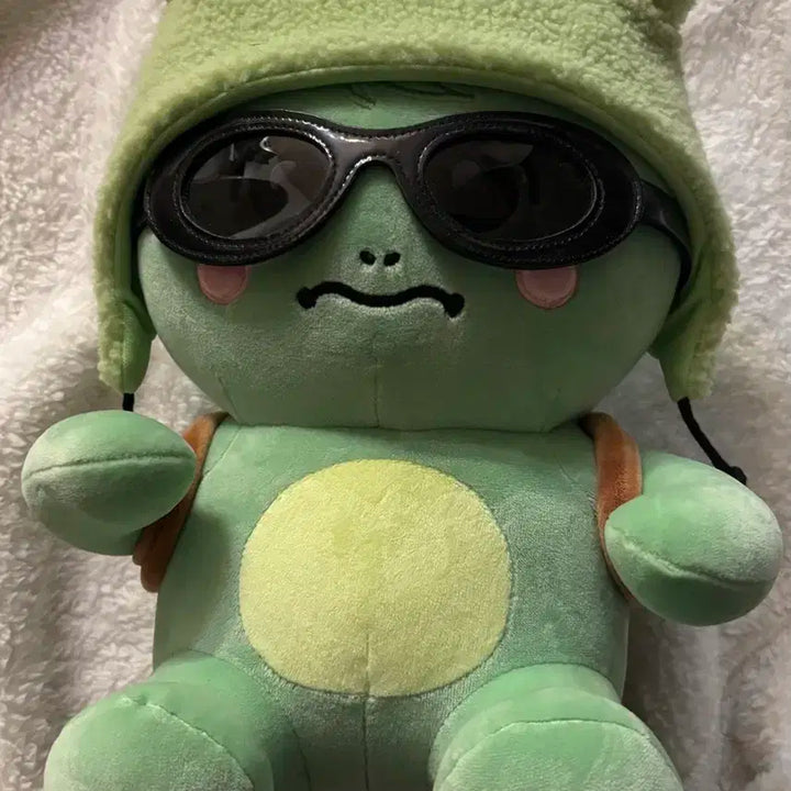 몬뭉치엑스 MONMUNGCHI X 채부기 대왕 인형