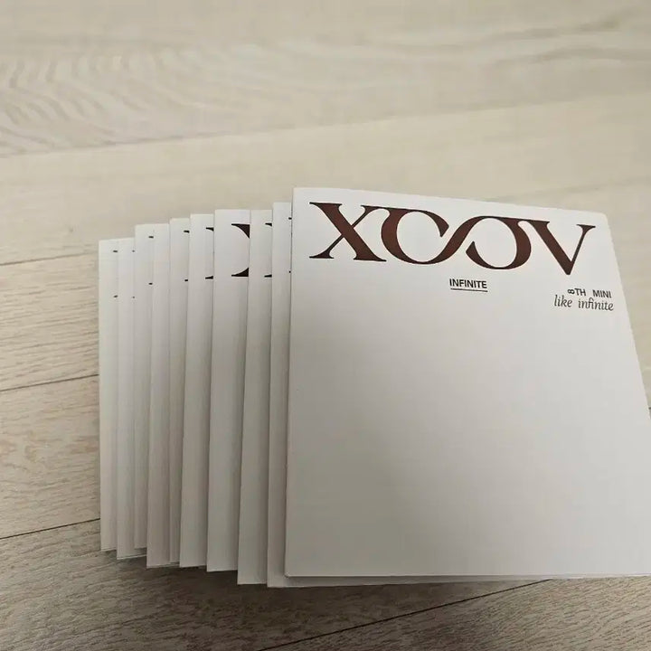 인피니트 앨범 급처 일괄판매