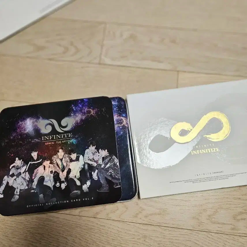 인피니트 앨범 급처 일괄판매