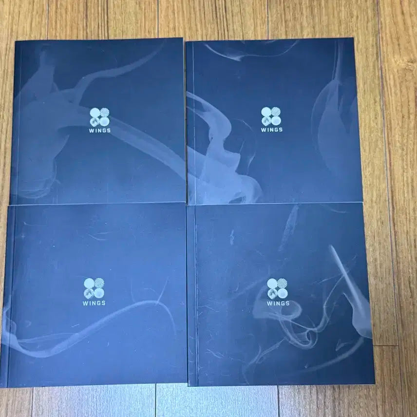 방탄소년단 BTS WINGS 앨범