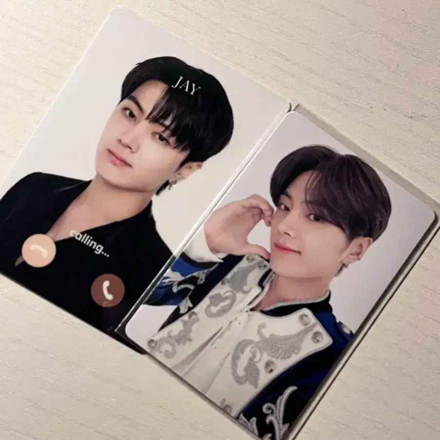 엔하이픈 제이 박종성 포카 양도 판매 일본 재팬 모시모시 구매특전 페플