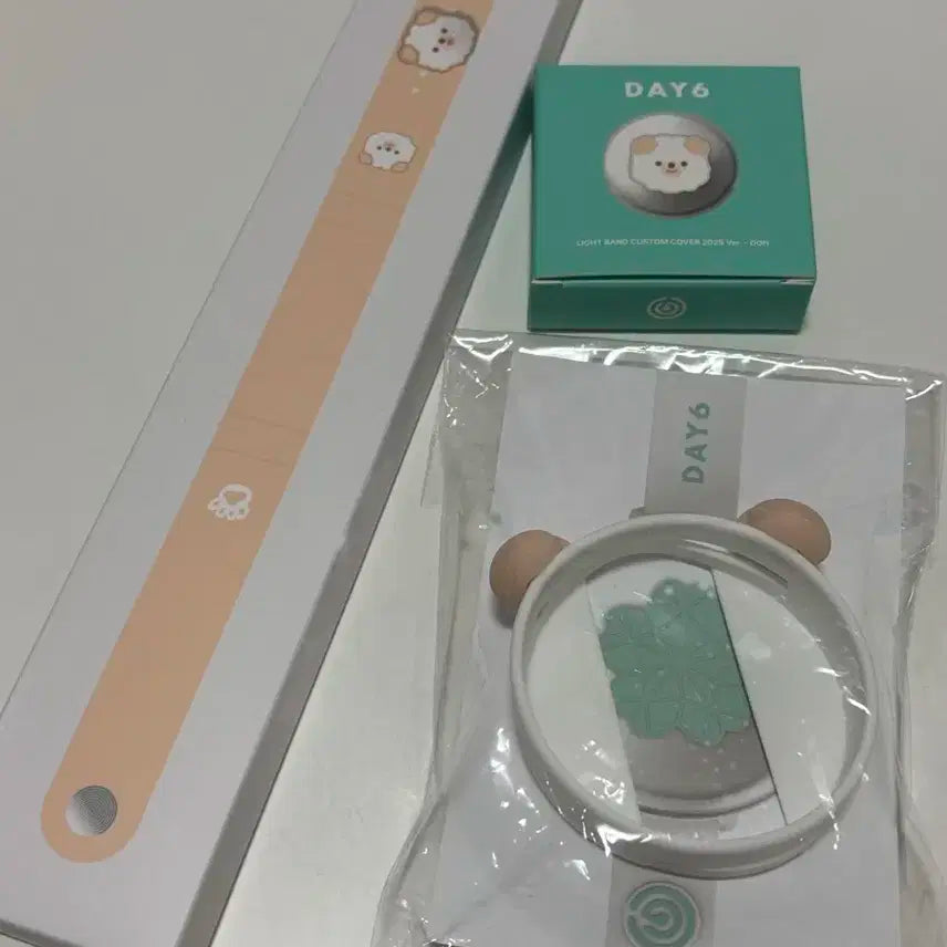 데이식스 데니멀즈 쁘멀돈 워치 커스텀 세트