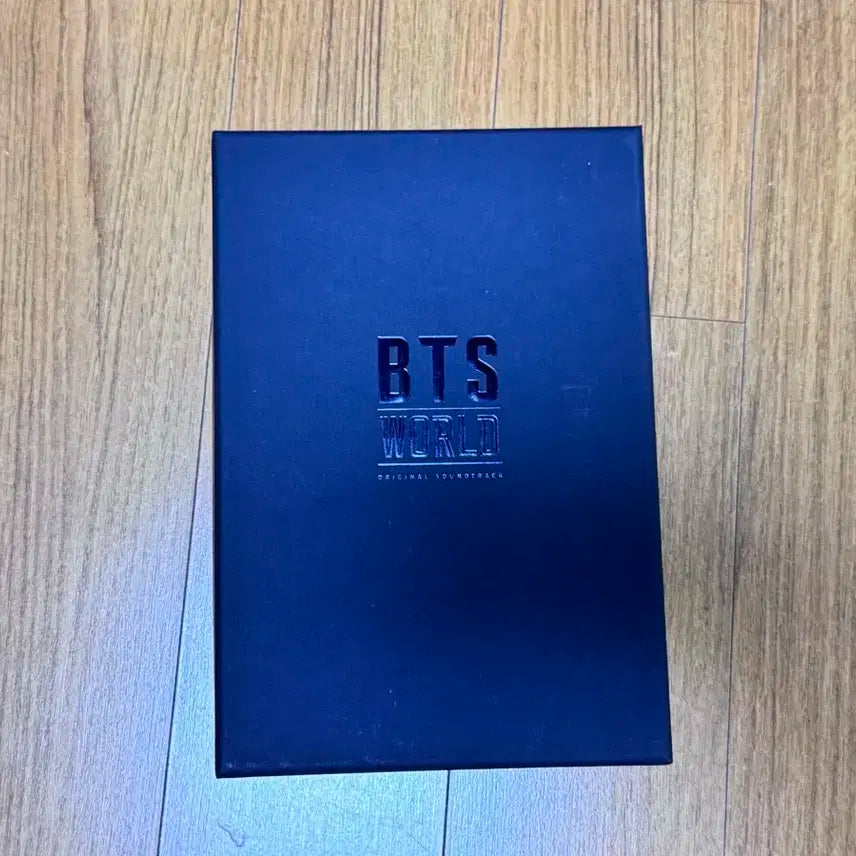 방탄소년단 BTS WORLD OST 앨범