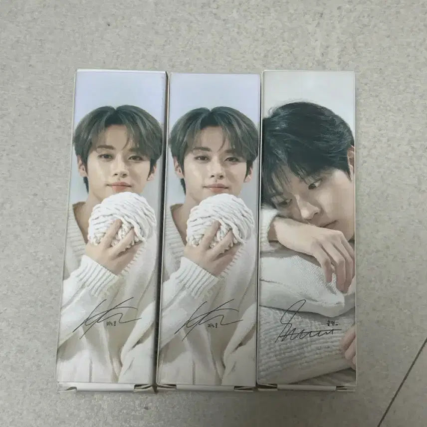 스키즈 네시픽 핸드크림 박스