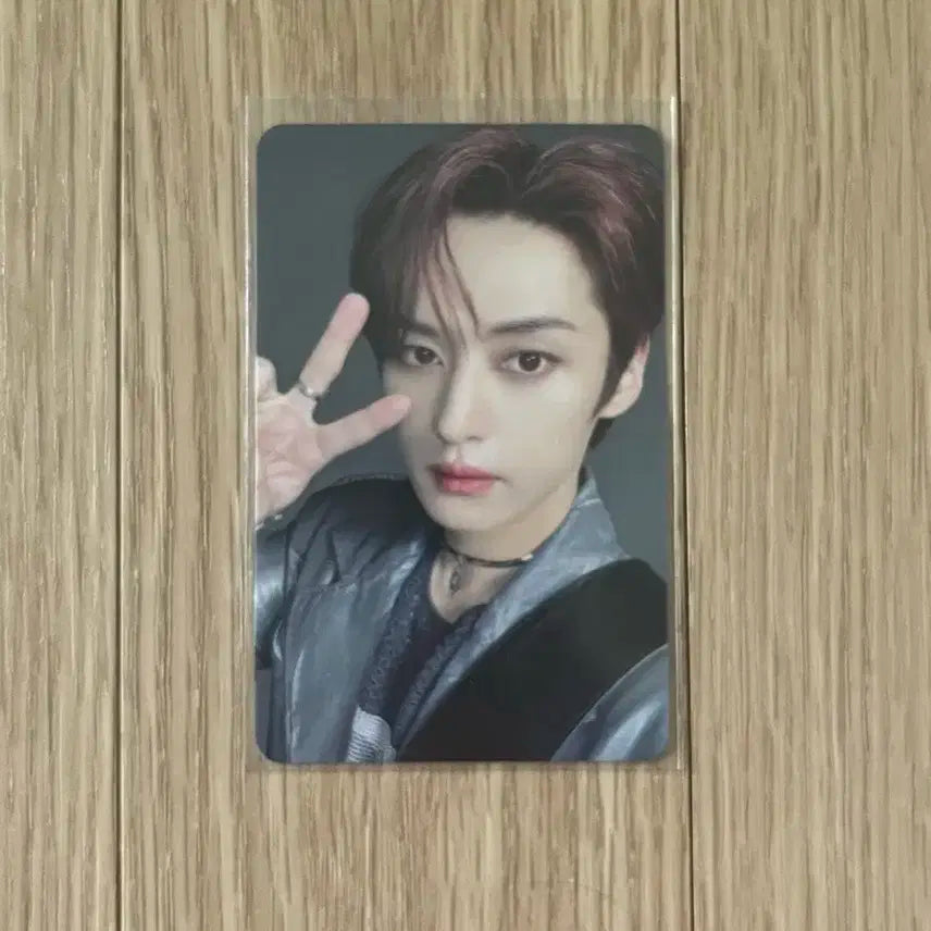 스트레이 키즈 락 스타 리노 포카