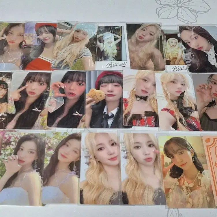 네고가능)오마이걸 유빈 포카 판매 양도