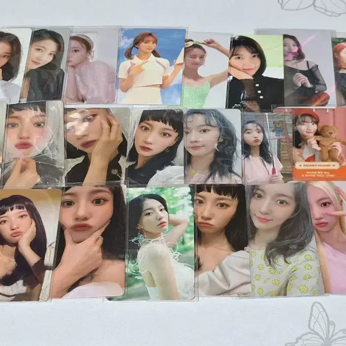 네고가능)오마이걸 유빈 포카 판매 양도