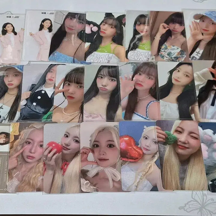 네고가능)오마이걸 유빈 포카 판매 양도