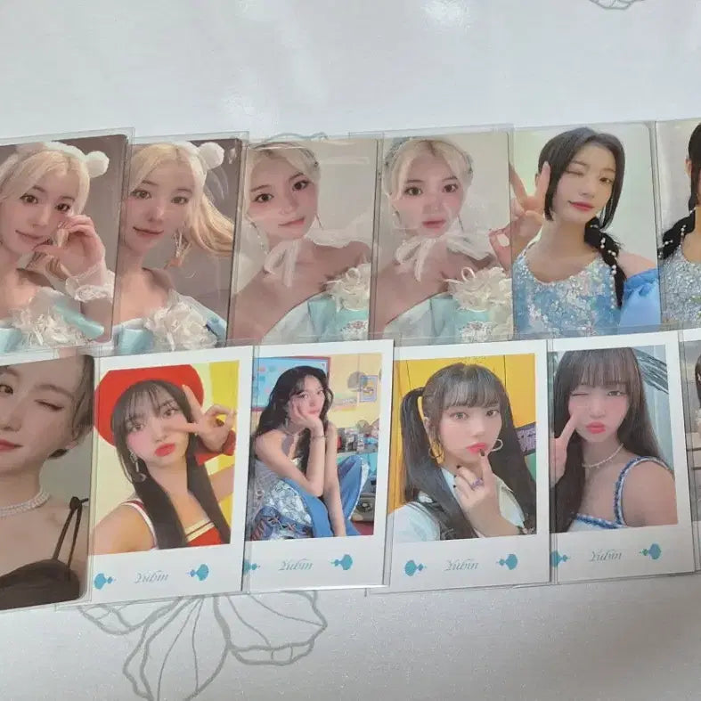 네고가능)오마이걸 유빈 포카 판매 양도