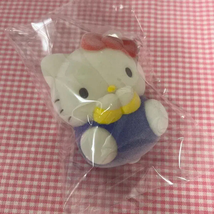 헬로키티 스퀴시 인형 피규어