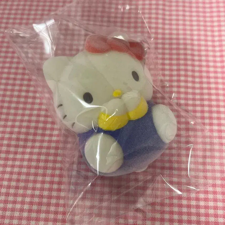 헬로키티 스퀴시 인형 피규어