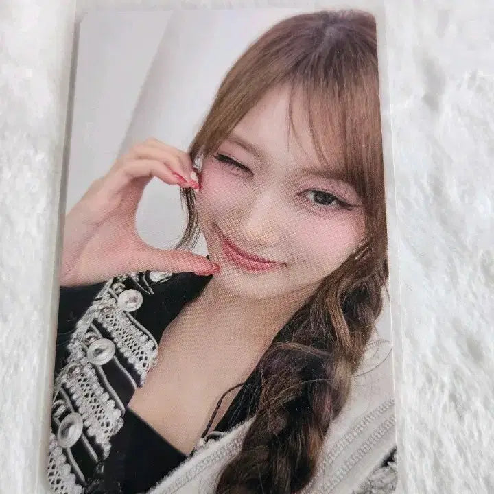 아이브 오사카 팬사인회 한정 이서 특전 덤많이 드려요 >_<//@