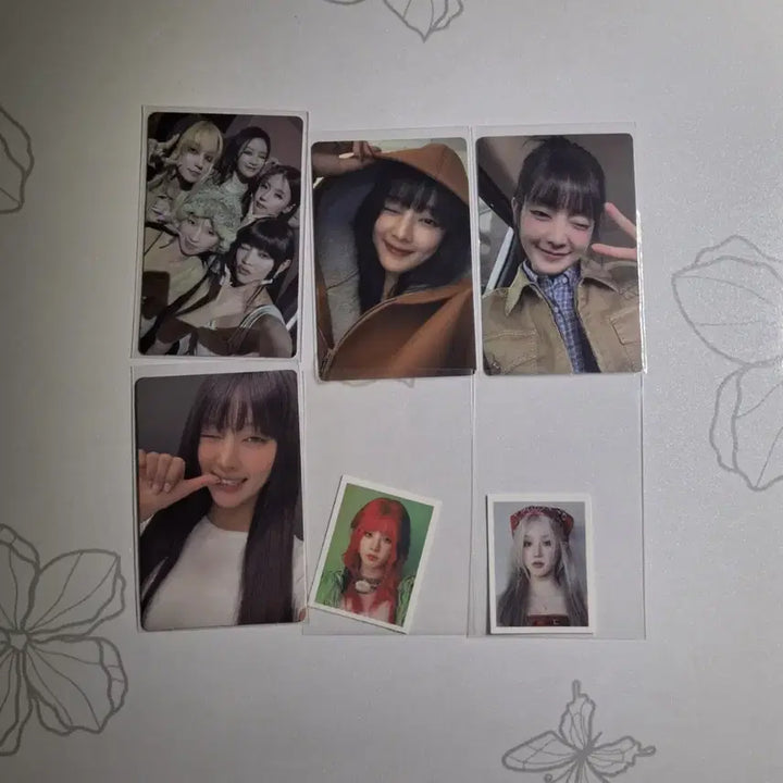 아이들 포카 판매 양도 교환