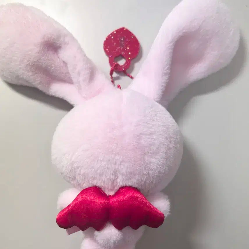 아부부 아이브 시크릿 키링 인형 장원영 체리