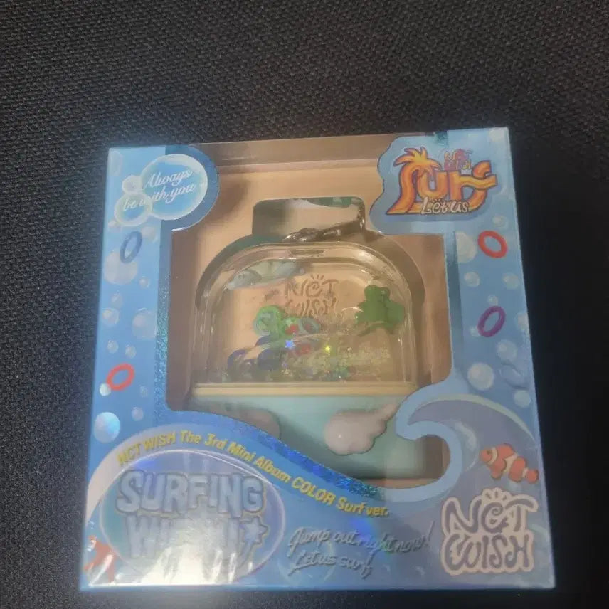 엔시티 위시 서프 미개봉 앨범 양도 nct wish