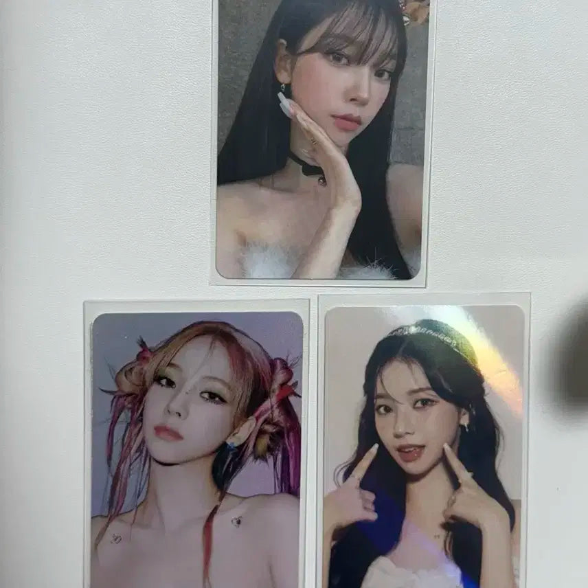 카리나 포카 (일괄)