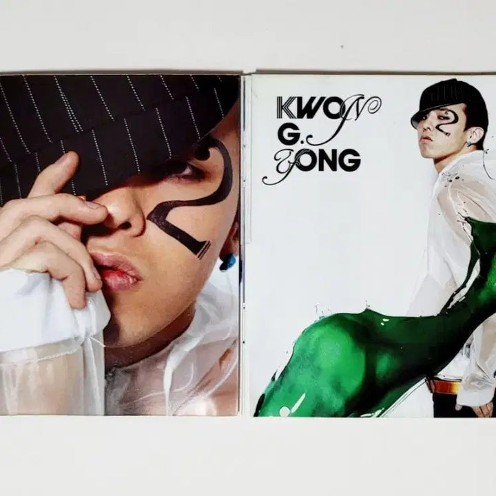 [인기수집반]빅뱅 정규2집 Remember