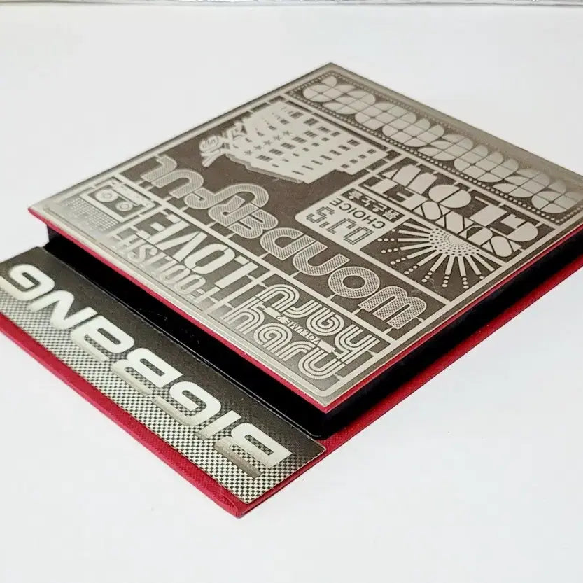 [인기수집반]빅뱅 정규2집 Remember