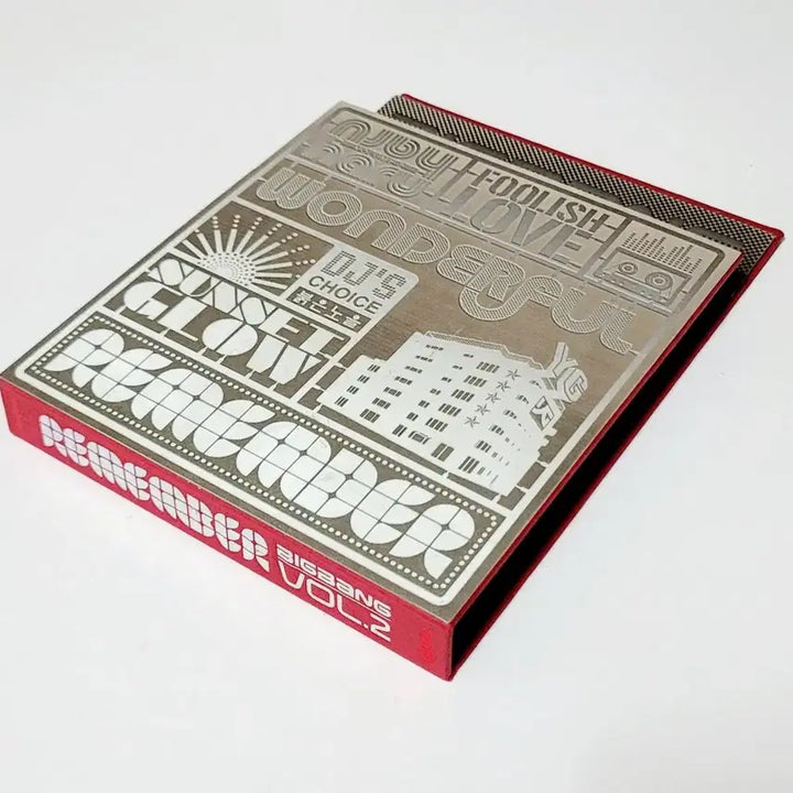 [인기수집반]빅뱅 정규2집 Remember