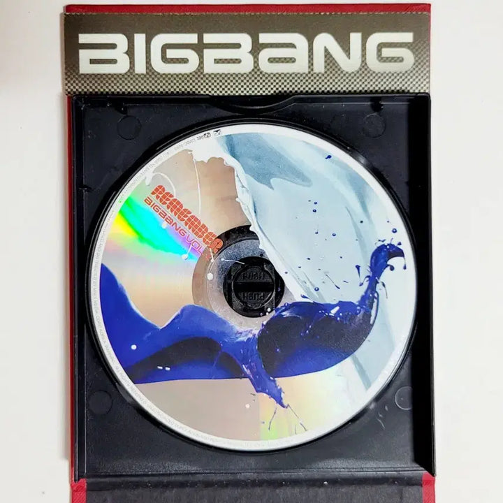 [인기수집반]빅뱅 정규2집 Remember