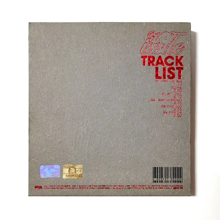 [인기수집반]빅뱅 2nd 미니앨범 HOT ISSUE