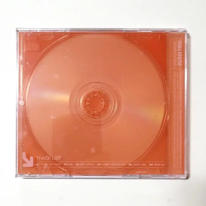 [인기수집반]빅뱅 2nd 미니앨범 HOT ISSUE