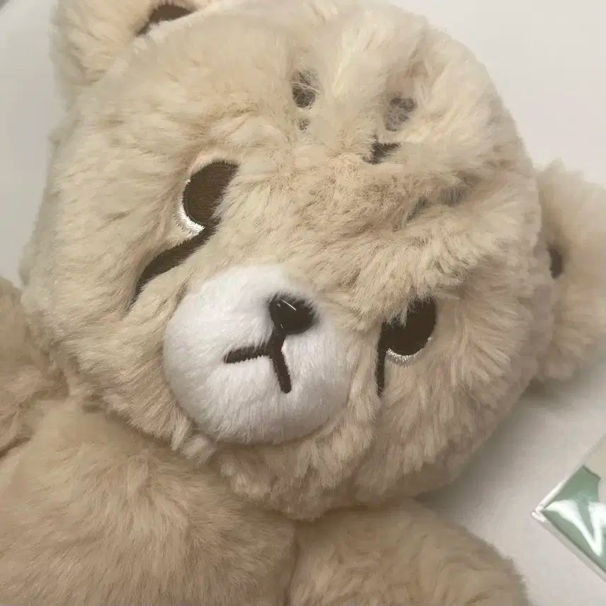 치타리 7cm & 20cm 일괄 엔시티 마크 인형