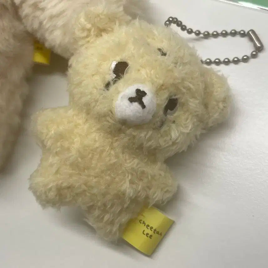 치타리 7cm & 20cm 일괄 엔시티 마크 인형