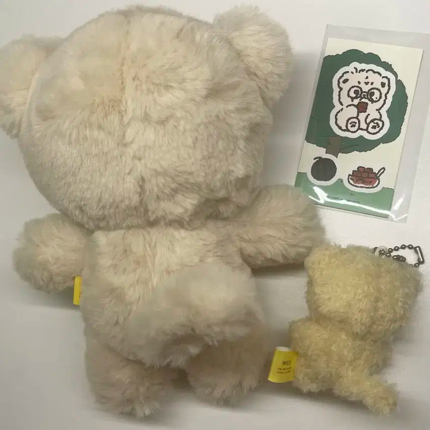 치타리 7cm & 20cm 일괄 엔시티 마크 인형