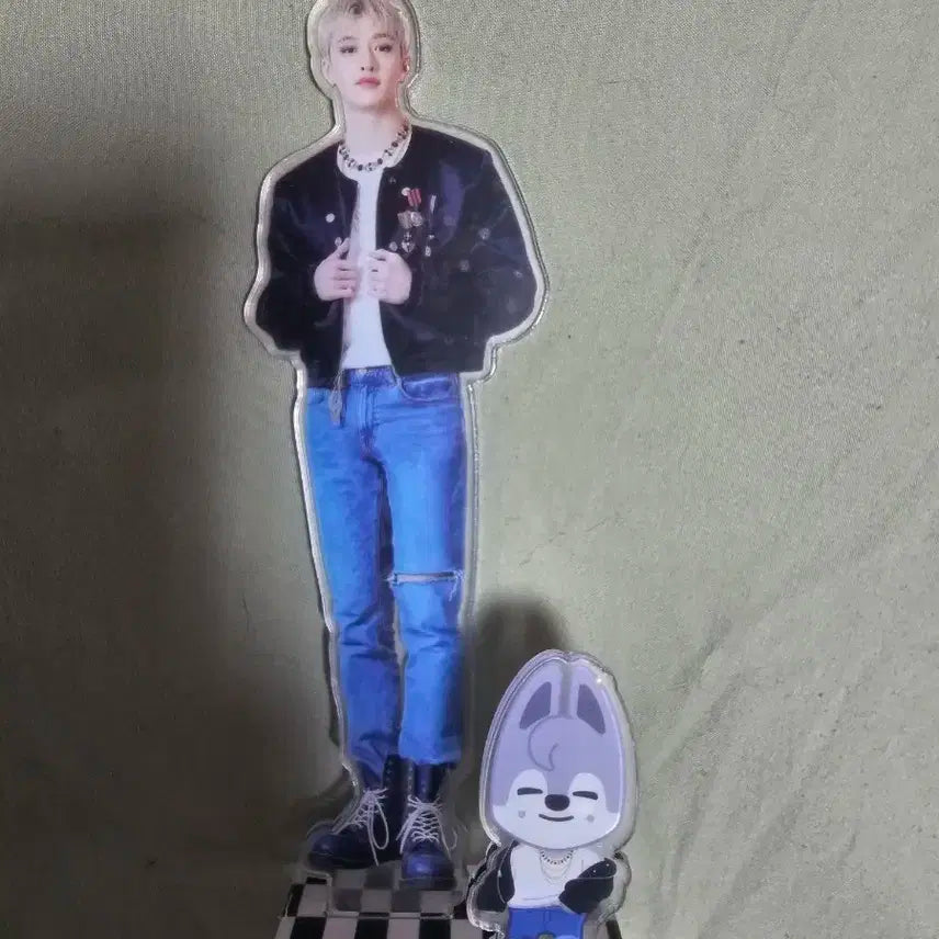 스트레이키즈 방찬 아크릴 스탠드 SKZ BANGCHAN