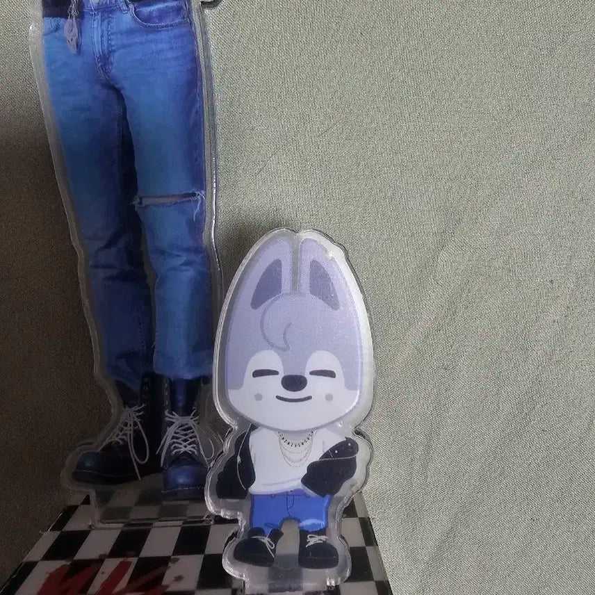 스트레이키즈 방찬 아크릴 스탠드 SKZ BANGCHAN