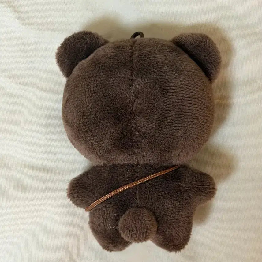 곰효기 해찬 10cm 인형 다님 인형