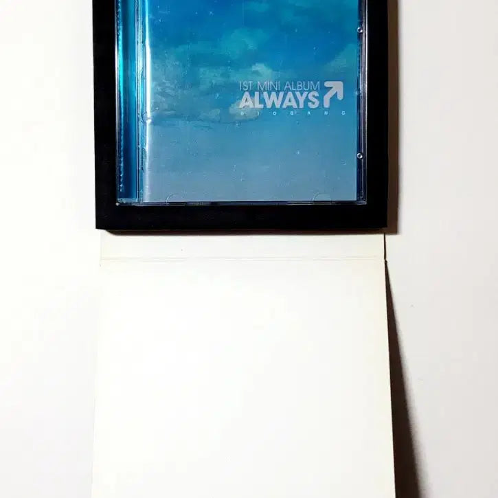 [인기수집반]빅뱅 1st 미니앨범 ALWAYS
