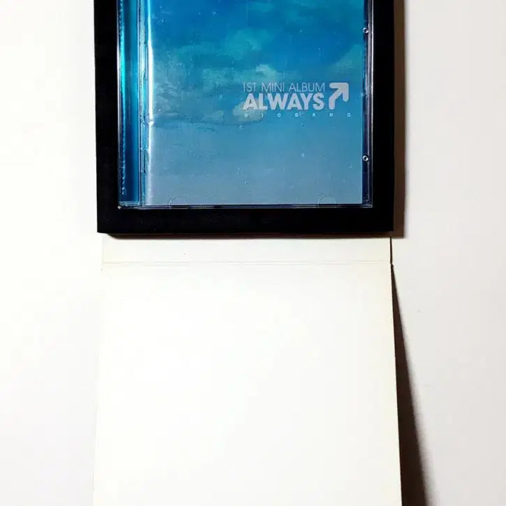 [인기수집반]빅뱅 1st 미니앨범 ALWAYS