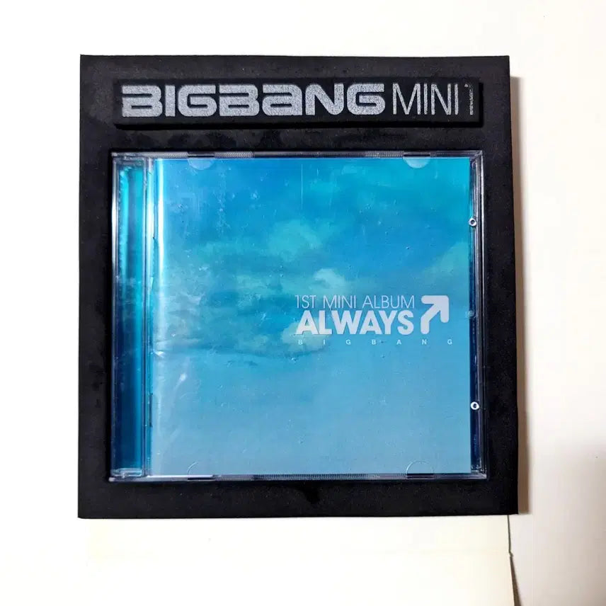 [인기수집반]빅뱅 1st 미니앨범 ALWAYS