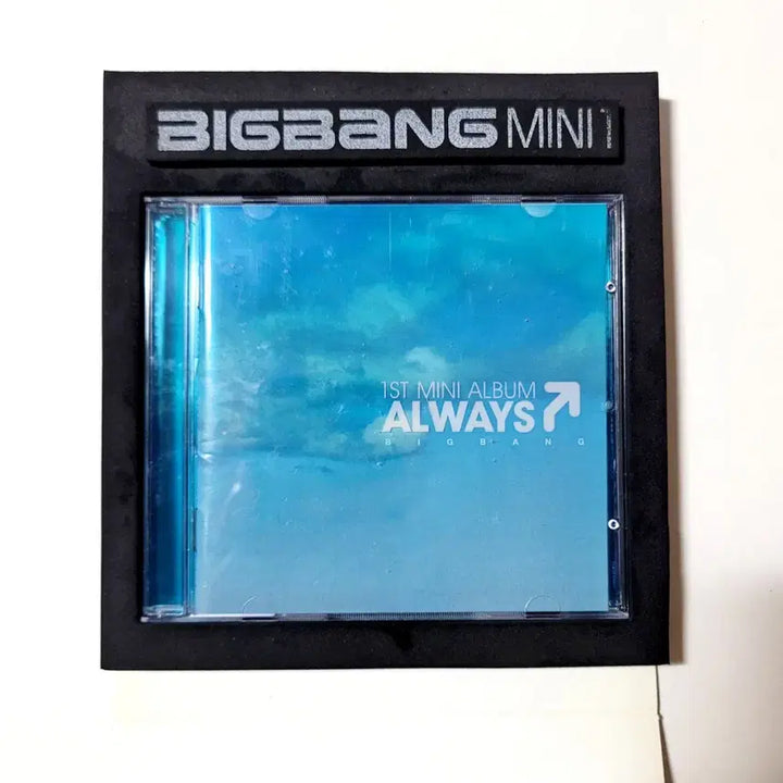 [인기수집반]빅뱅 1st 미니앨범 ALWAYS