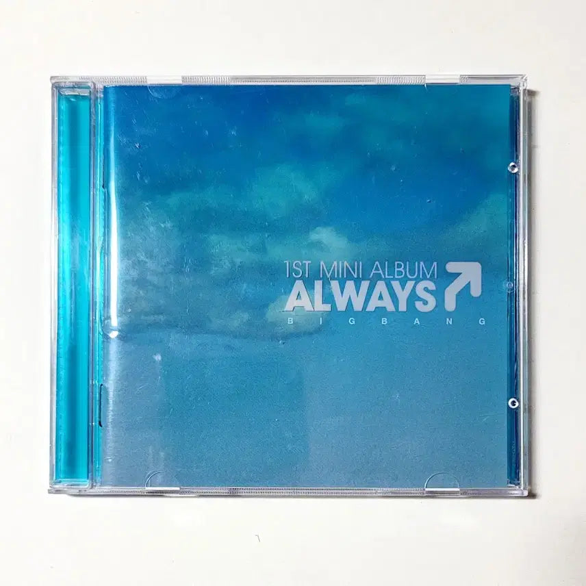 [인기수집반]빅뱅 1st 미니앨범 ALWAYS
