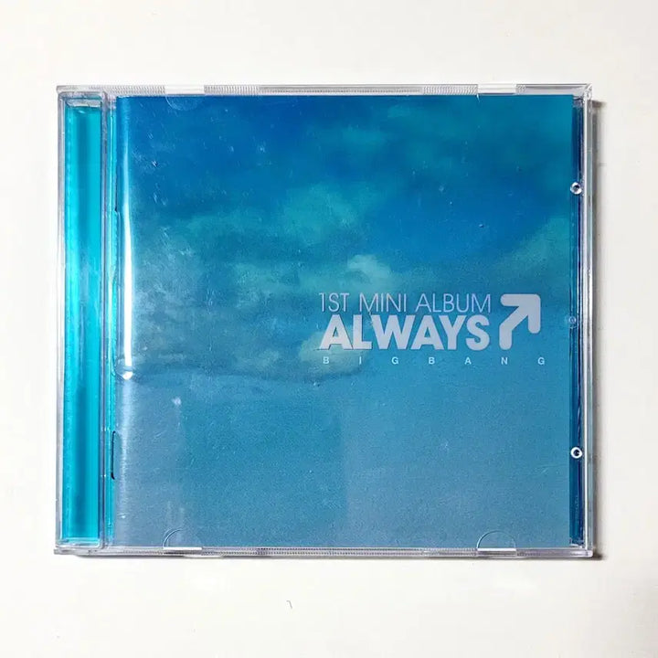[인기수집반]빅뱅 1st 미니앨범 ALWAYS