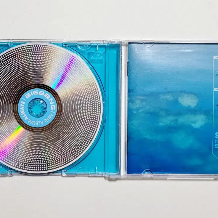 [인기수집반]빅뱅 1st 미니앨범 ALWAYS