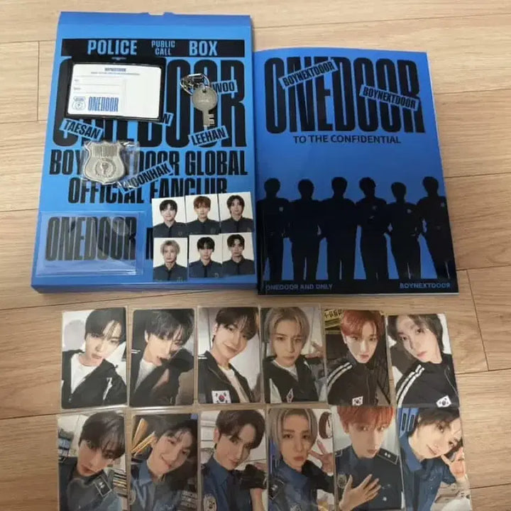 보이넥스트도어 보넥도 멤버십 멤버십 키트 2기 양도